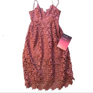 Lace Astr Dress